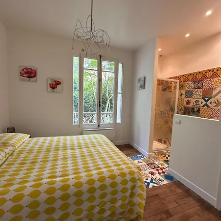 Σπίτι διακοπών Charmante Maison *